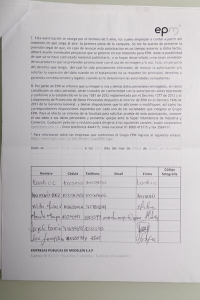 Día clásico EPM 2017
Palabras clave: Día clásico EPM 2017