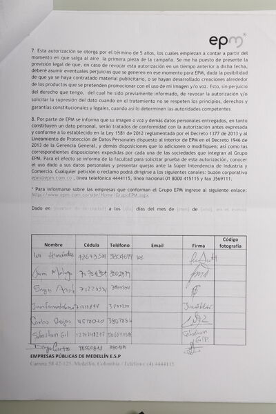 Día clásico EPM 2017
Palabras clave: Día clásico EPM 2017