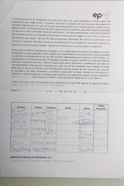 Día clásico EPM 2017
Palabras clave: Día clásico EPM 2017