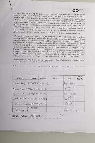 Día clásico EPM 2017
Palabras clave: Día clásico EPM 2017