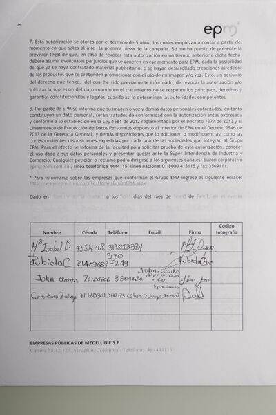 Años de Servicio 2019
Palabras clave: Años Servicio