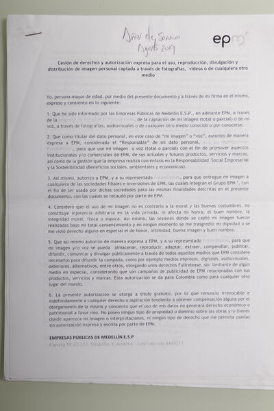 Años de Servicio 2019
Palabras clave: Años Servicio