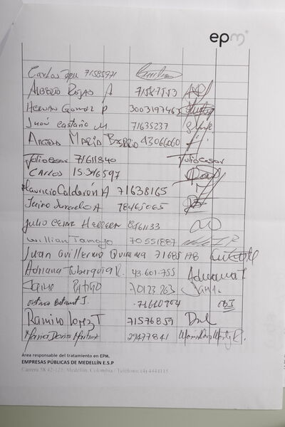Años de Servicio 2019
Palabras clave: Años Servicio