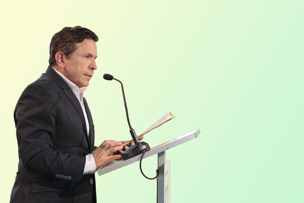 Rendición de cuentas EPM 2020
Rendición de cuentas EPM 2020
Fecha: Mayo 7 de 2020
Para descargar esta fotografía en alta resolución, haga clic sobre la imagen hasta que la misma se despliegue en la pantalla completa; luego dé clic derecho y elija la opción "guardar imagen como".
En caso de publicación por cualquier medio, solicitamos acompañarla del crédito: "Foto EPM"
Palabras clave: Rendición de cuentas EPM 2020